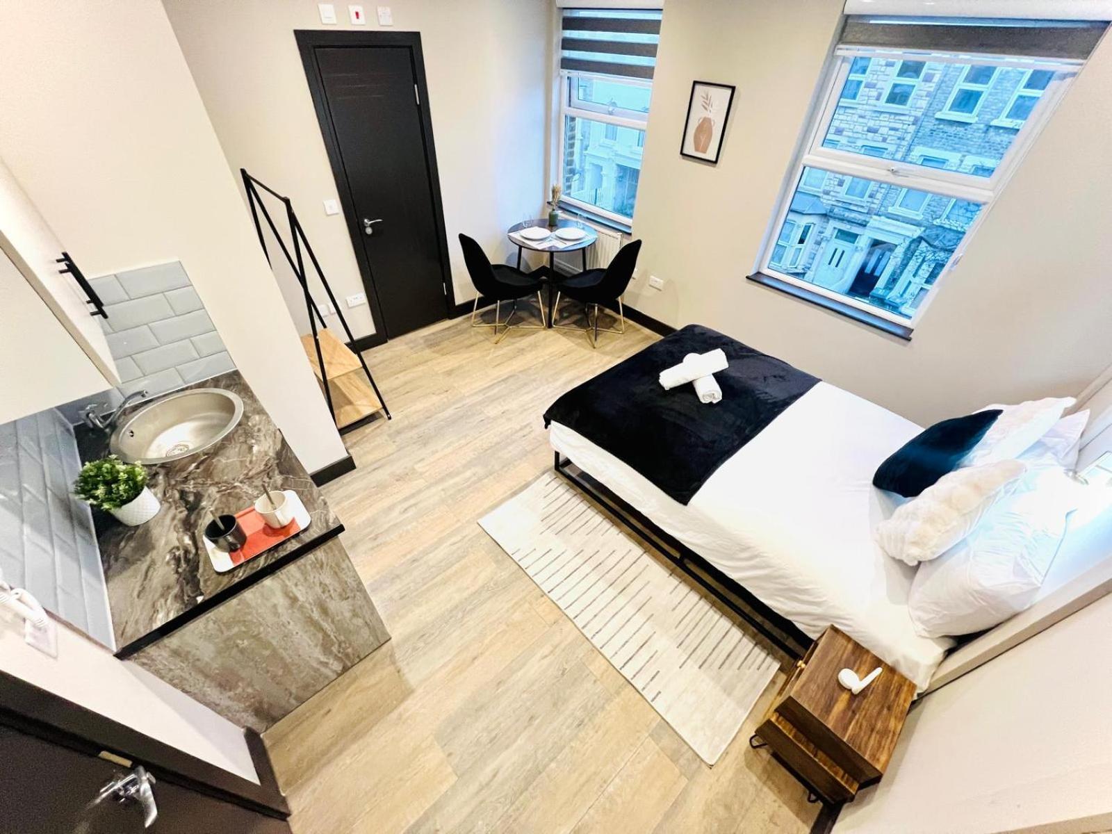 Luxury Central London Flats, Best Location For Tourists Buitenkant foto
